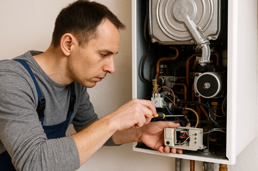 Yenidoğan Mahallesi Kombi Servisi